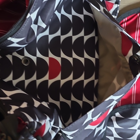 Ju-Ju-Be Hobobe in Black Widow Print - Picture 4 of 6